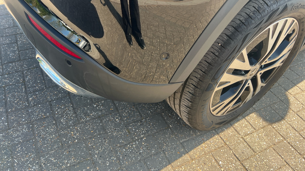 Mercedes-Benz GLA Class Gla 200 Amg Line Executive Blue #3
