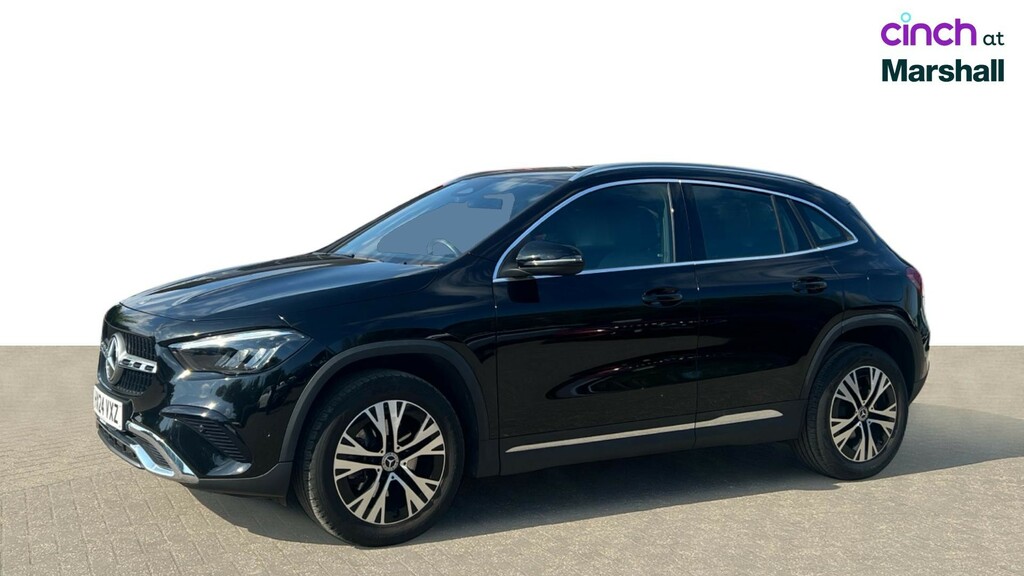 Mercedes-Benz GLA Class Gla 200 Amg Line Executive Blue #10