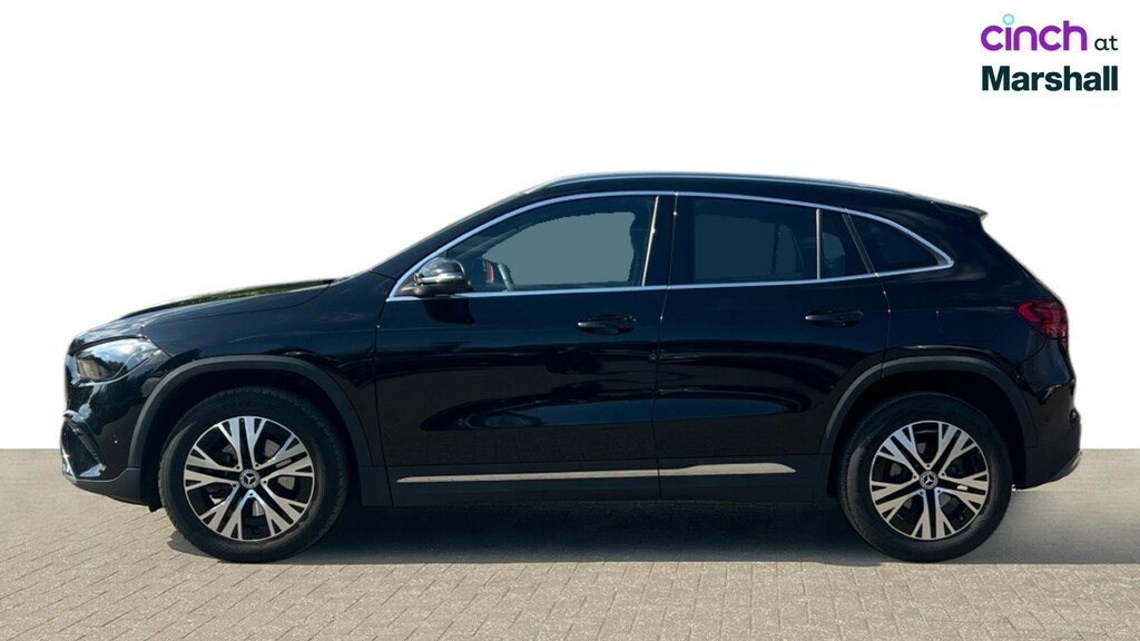 Mercedes-Benz GLA Class Gla 200 Amg Line Executive Blue #9
