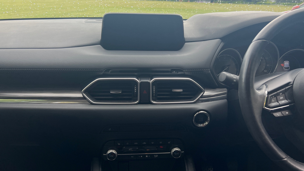Mazda CX-5 2.0 Sport Nav Grey #12