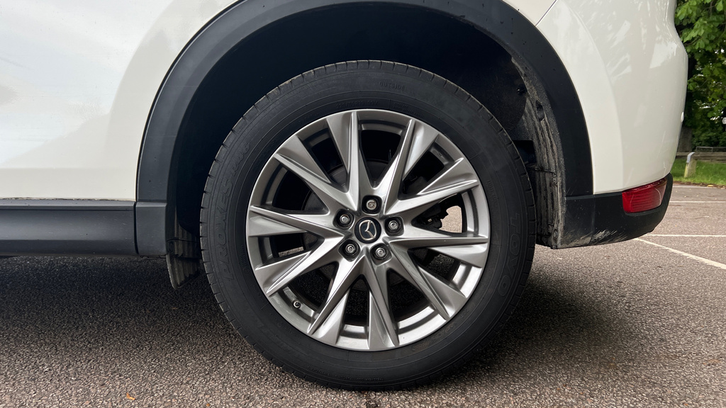 Mazda CX-5 2.0 Sport Nav Grey #18