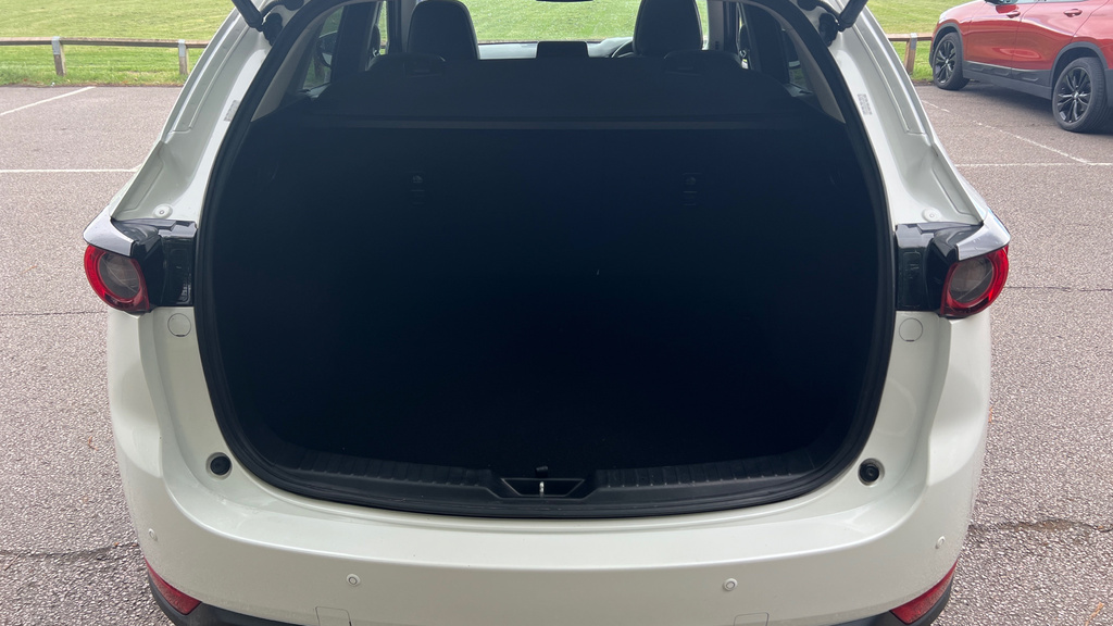 Mazda CX-5 2.0 Sport Nav Grey #15