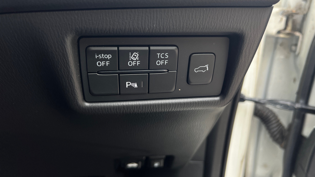 Mazda CX-5 2.0 Sport Nav Grey #45