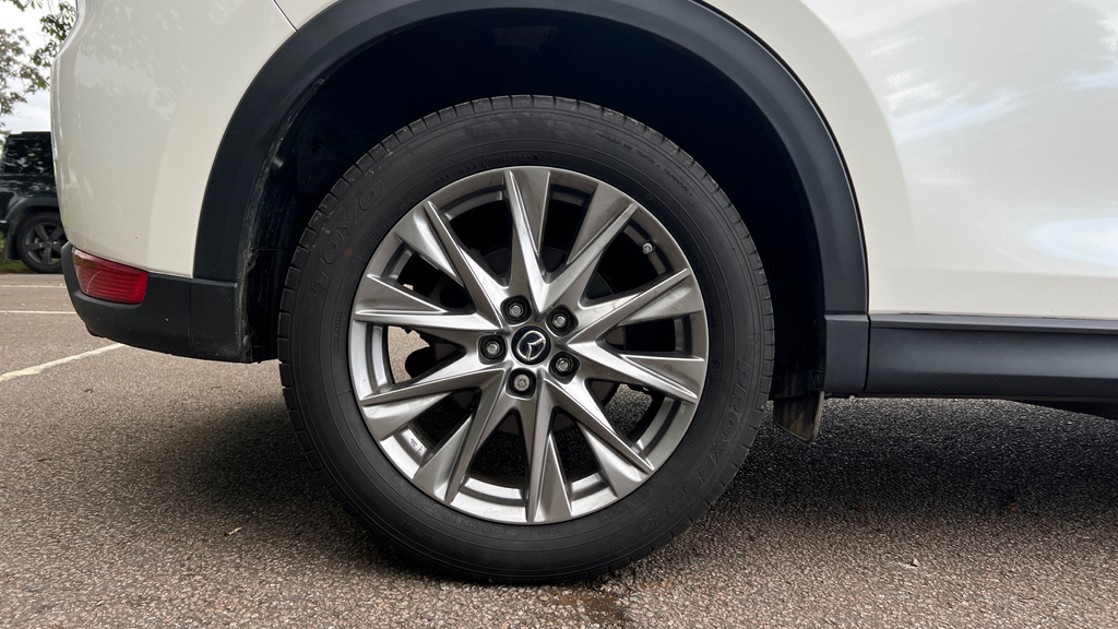 Mazda CX-5 2.0 Sport Nav Grey #19