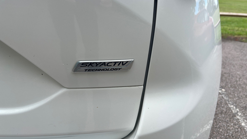 Mazda CX-5 2.0 Sport Nav Grey #39