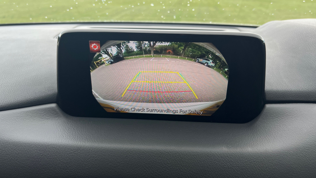 Mazda CX-5 2.0 Sport Nav Grey #26