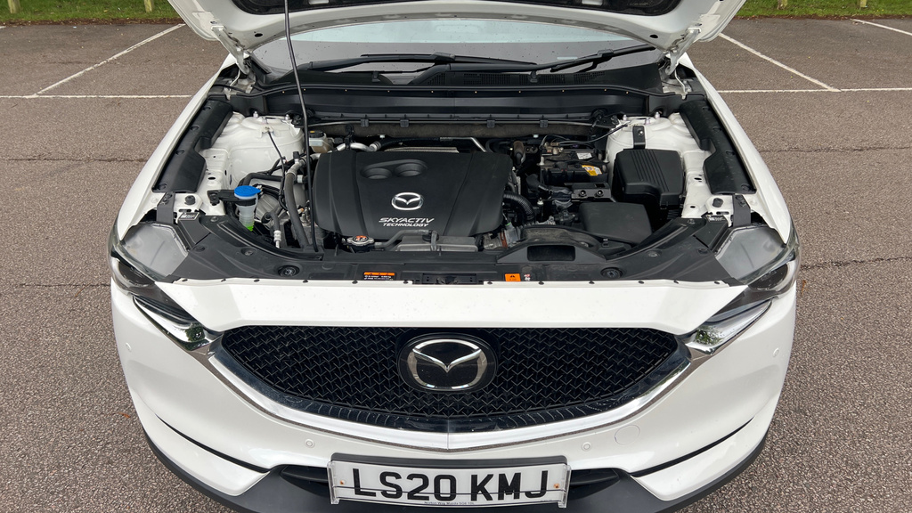 Mazda CX-5 2.0 Sport Nav Grey #16