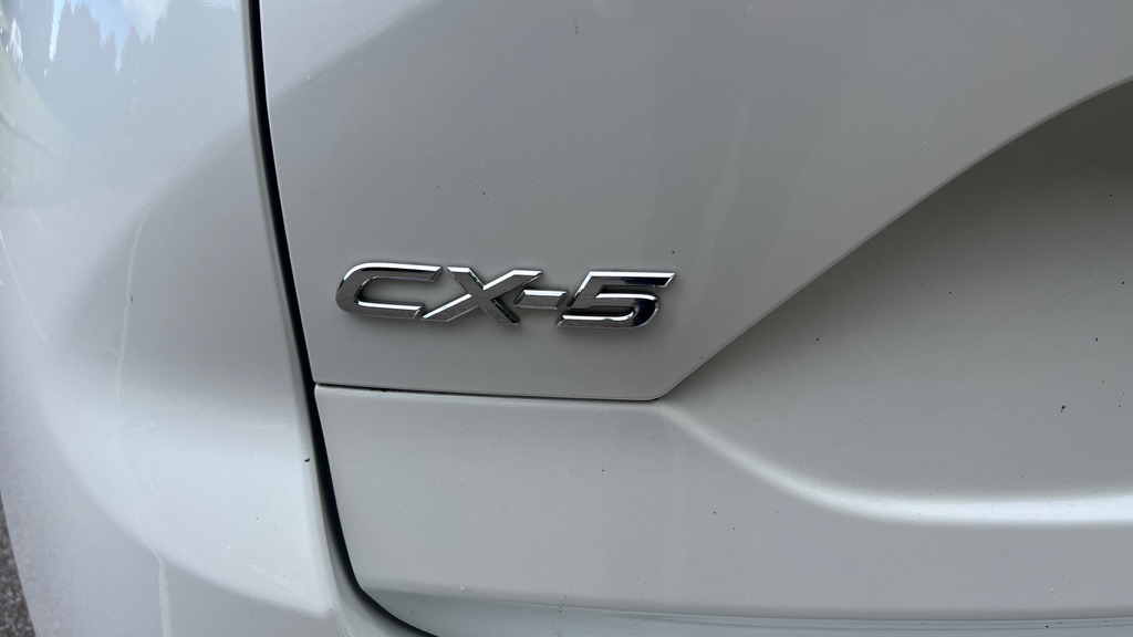 Mazda CX-5 2.0 Sport Nav Grey #38