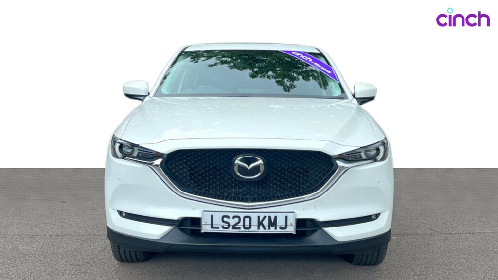 Mazda CX-5 2.0 Sport Nav Grey #8