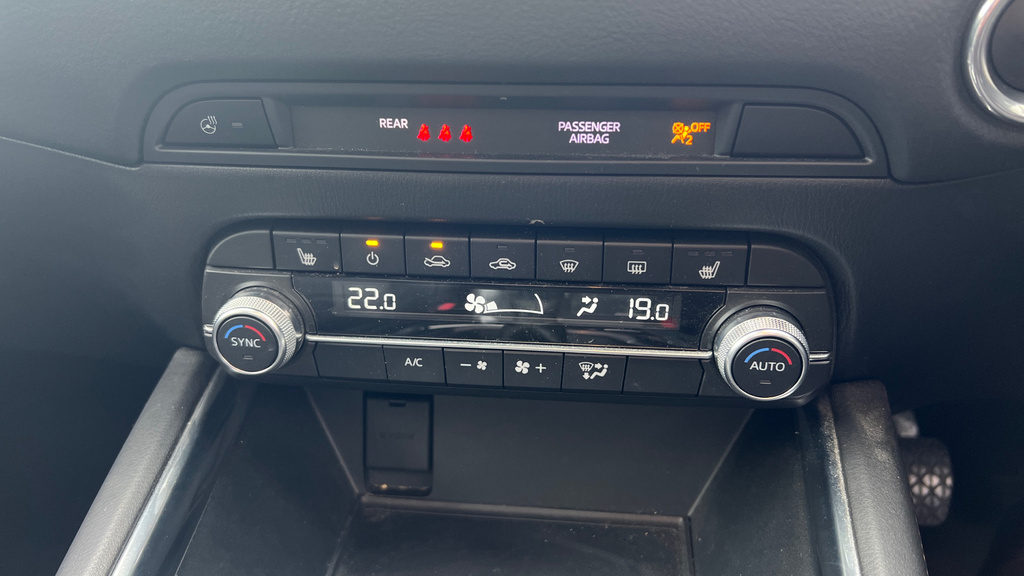 Mazda CX-5 2.0 Sport Nav Grey #34