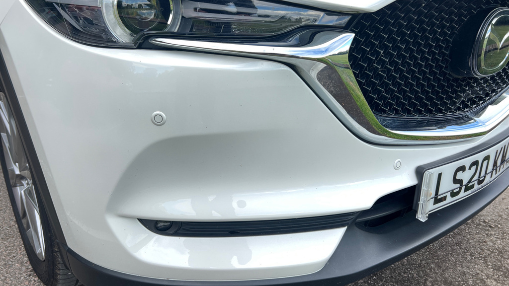 Mazda CX-5 2.0 Sport Nav Grey #42