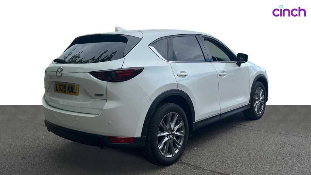 Mazda CX-5 2.0 Sport Nav Grey #3