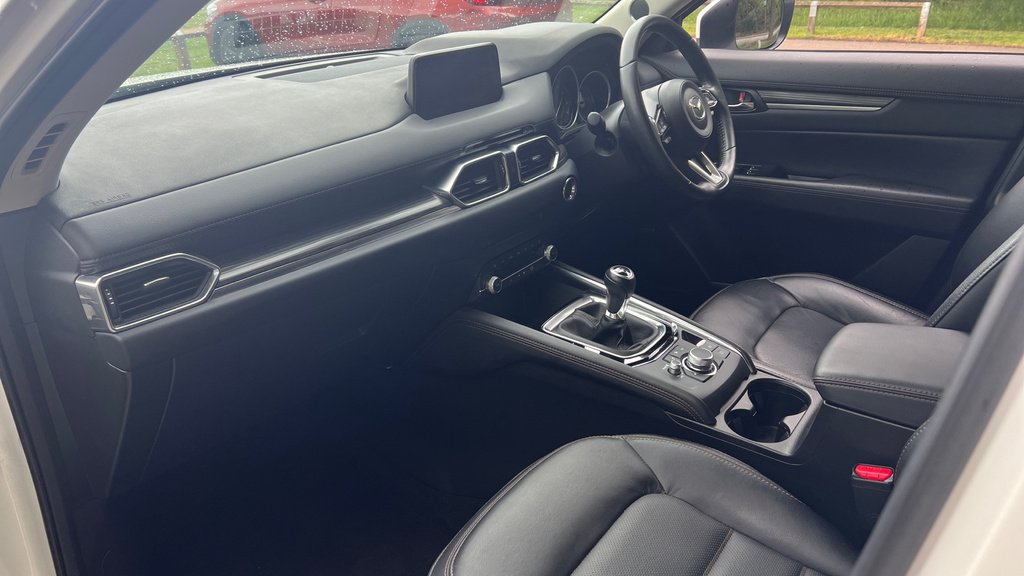 Mazda CX-5 2.0 Sport Nav Grey #10