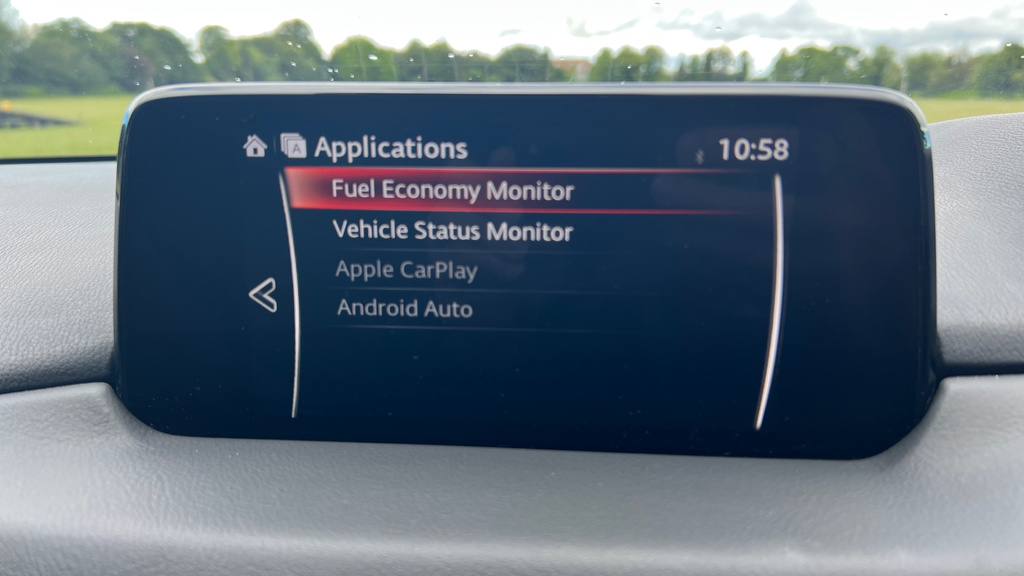 Mazda CX-5 2.0 Sport Nav Grey #48