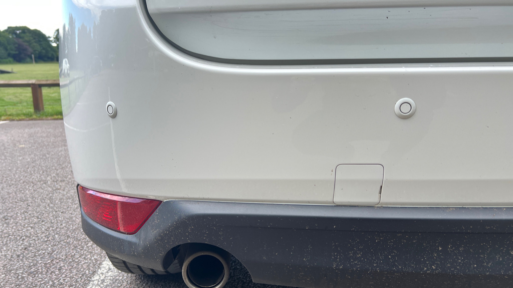 Mazda CX-5 2.0 Sport Nav Grey #40