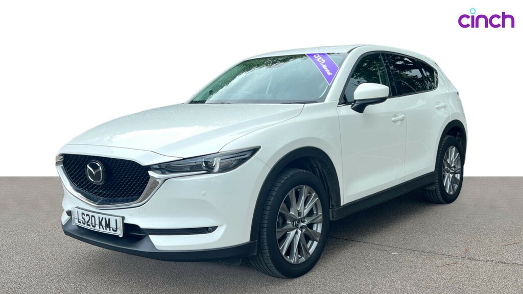 Mazda CX-5 2.0 Sport Nav Grey #7