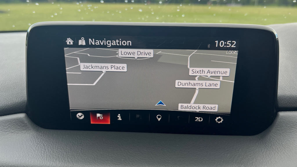 Mazda CX-5 2.0 Sport Nav Grey #27