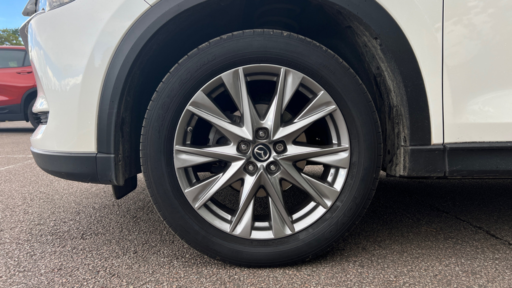 Mazda CX-5 2.0 Sport Nav Grey #17