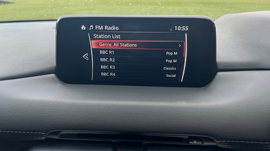 Mazda CX-5 2.0 Sport Nav Grey #35