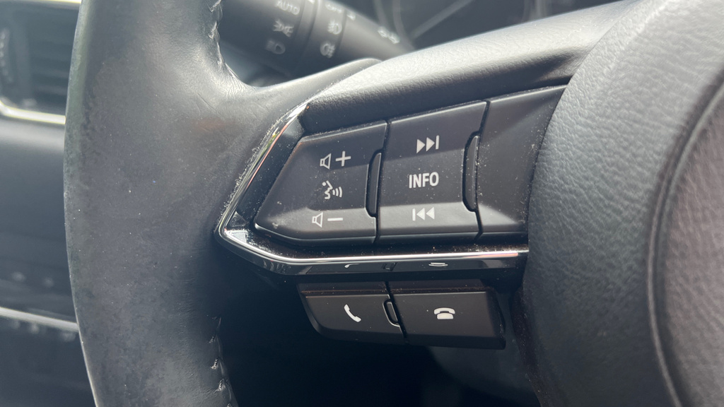Mazda CX-5 2.0 Sport Nav Grey #23