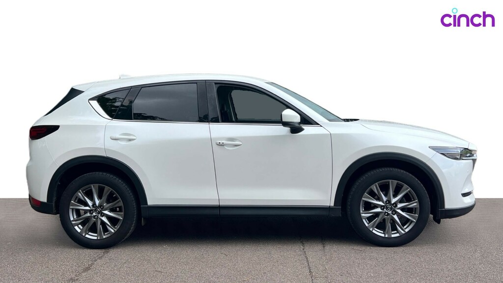 Mazda CX-5 2.0 Sport Nav Grey #2