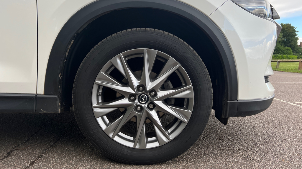Mazda CX-5 2.0 Sport Nav Grey #20