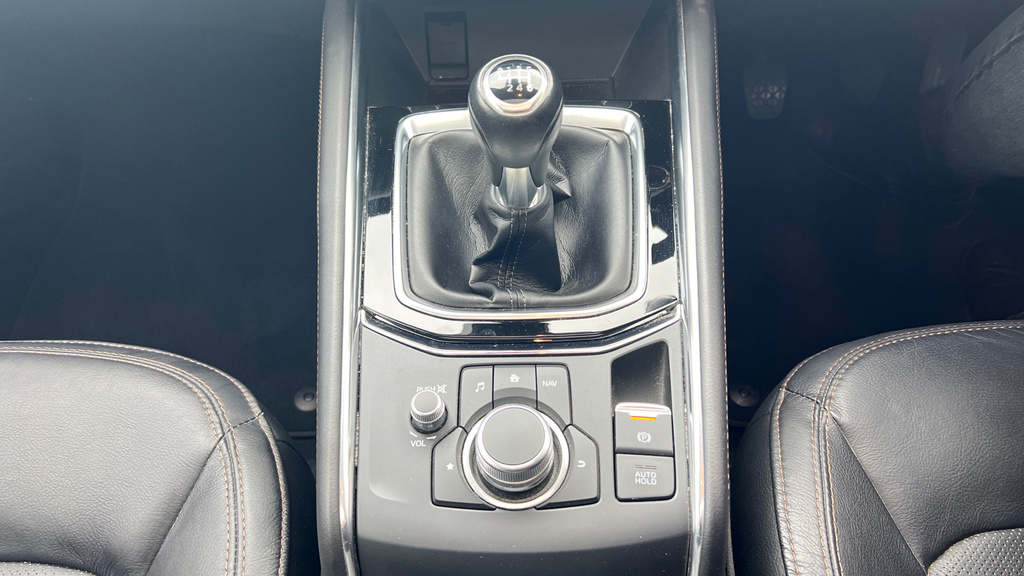 Mazda CX-5 2.0 Sport Nav Grey #29