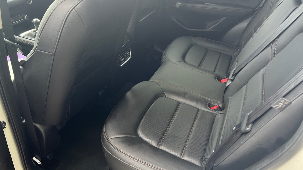 Mazda CX-5 2.0 Sport Nav Grey #14