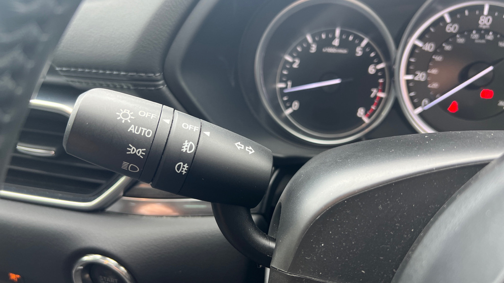 Mazda CX-5 2.0 Sport Nav Grey #25