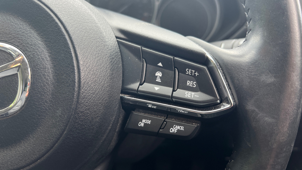 Mazda CX-5 2.0 Sport Nav Grey #22