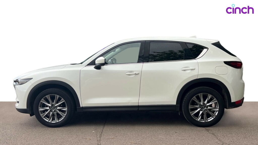 Mazda CX-5 2.0 Sport Nav Grey #6