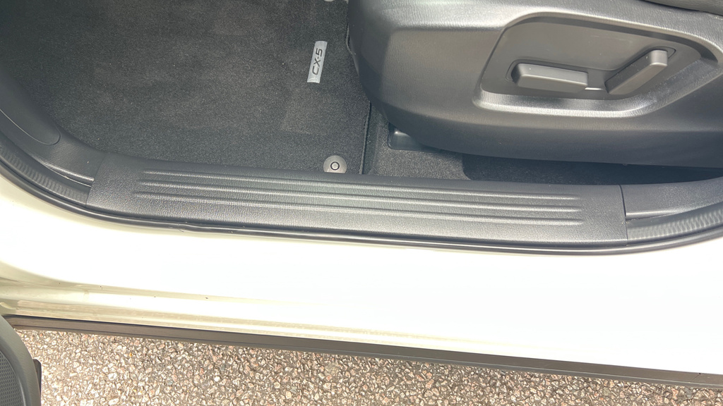 Mazda CX-5 2.0 Sport Nav Grey #37