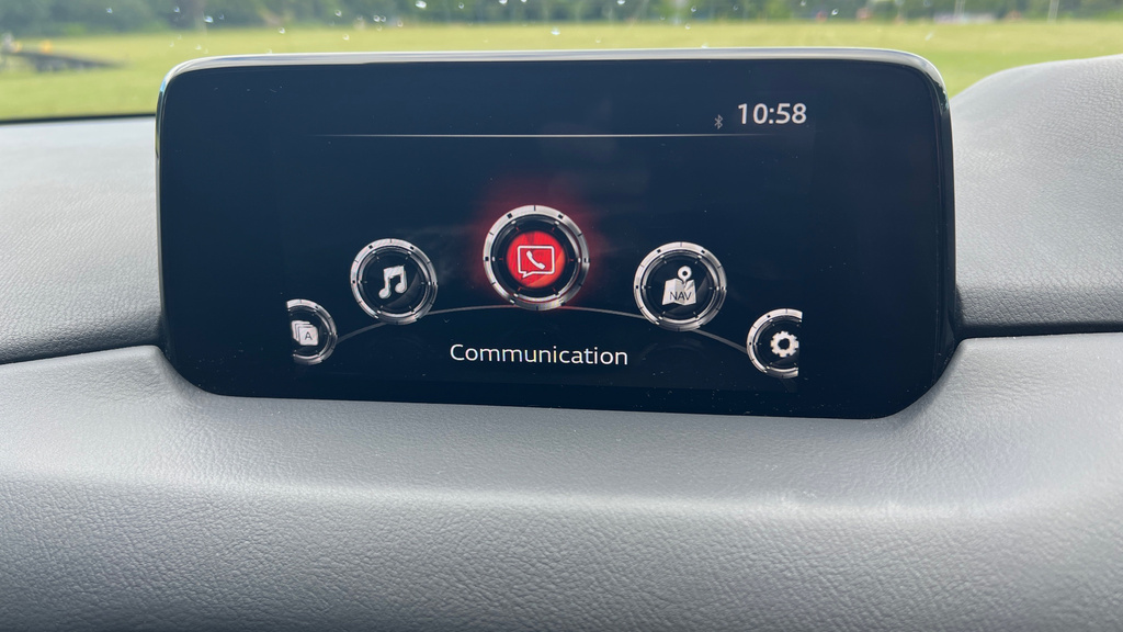 Mazda CX-5 2.0 Sport Nav Grey #49
