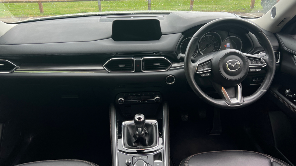 Mazda CX-5 2.0 Sport Nav Grey #11