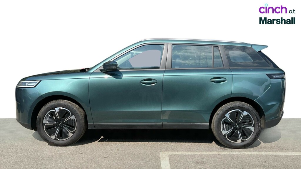 JAECOO 5 5 155Kw Luxury 61Kwh Green #6