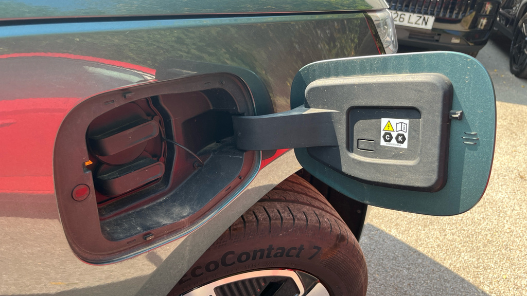 JAECOO 5 5 155Kw Luxury 61Kwh Green #23