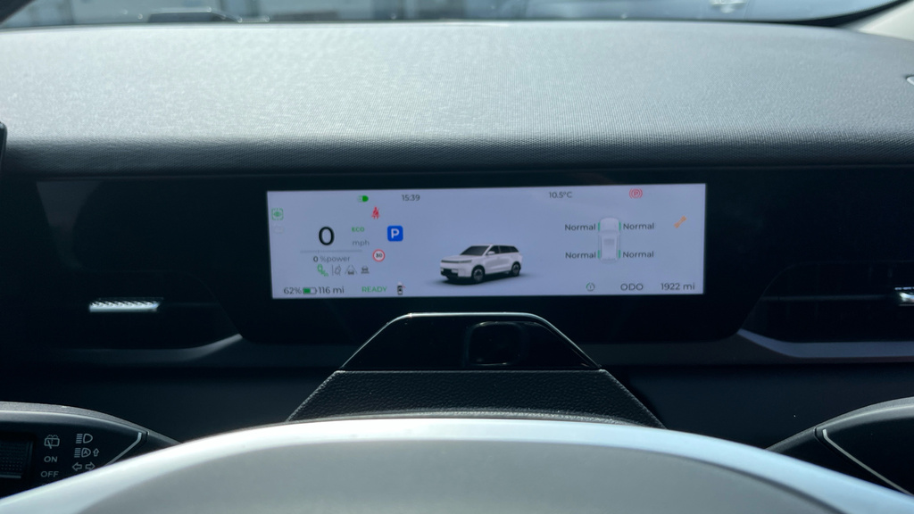 JAECOO 5 5 155Kw Luxury 61Kwh Green #13