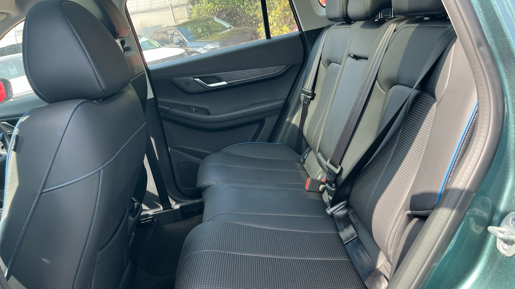 JAECOO 5 5 155Kw Luxury 61Kwh Green #14