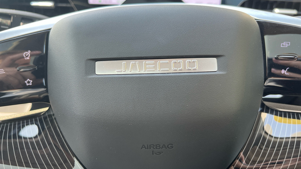 JAECOO 5 5 155Kw Luxury 61Kwh Green #36