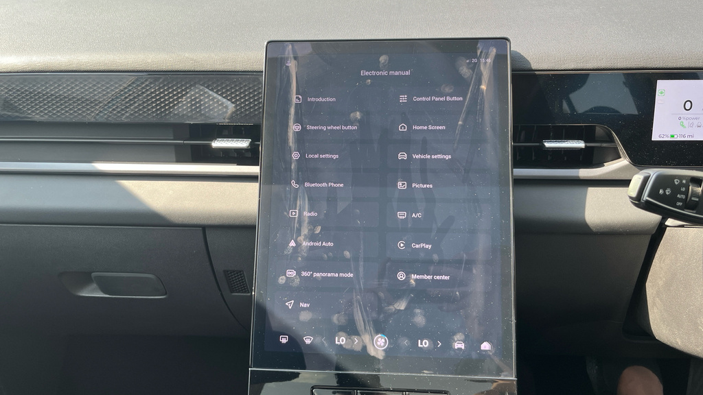 JAECOO 5 5 155Kw Luxury 61Kwh Green #22