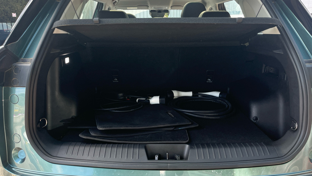 JAECOO 5 5 155Kw Luxury 61Kwh Green #15