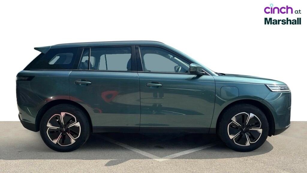 JAECOO 5 5 155Kw Luxury 61Kwh Green #2