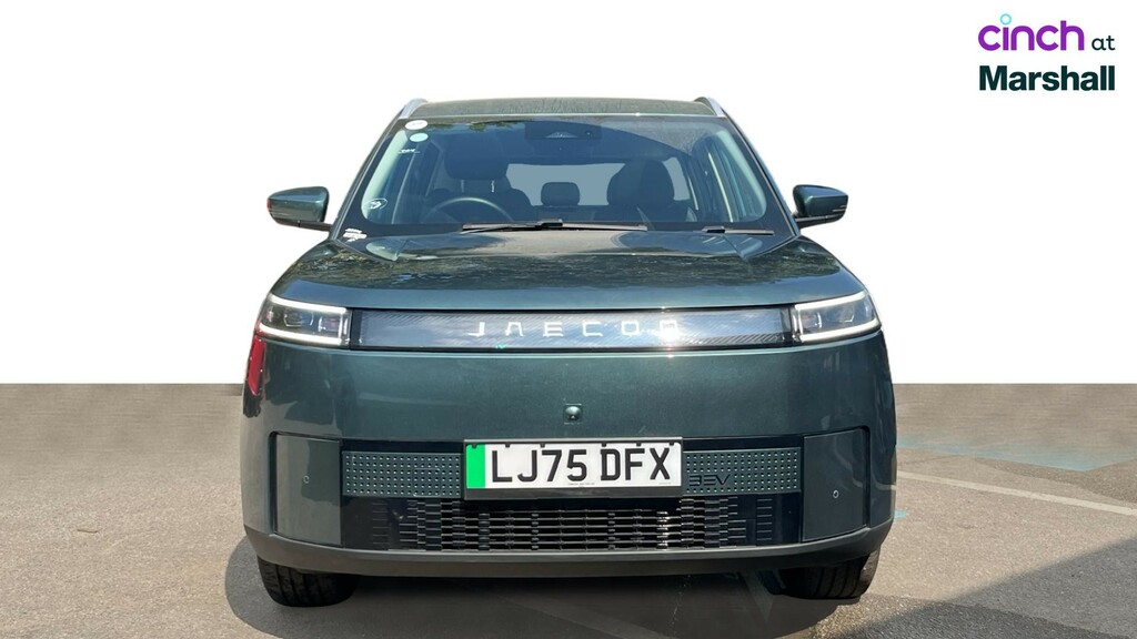 JAECOO 5 5 155Kw Luxury 61Kwh Green #8