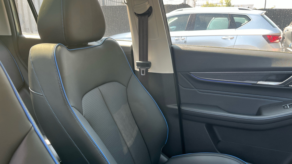 JAECOO 5 5 155Kw Luxury 61Kwh Green #37