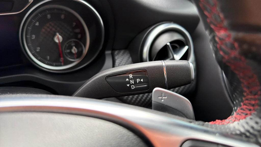 Mercedes-Benz A Class Amg Line Silver #34