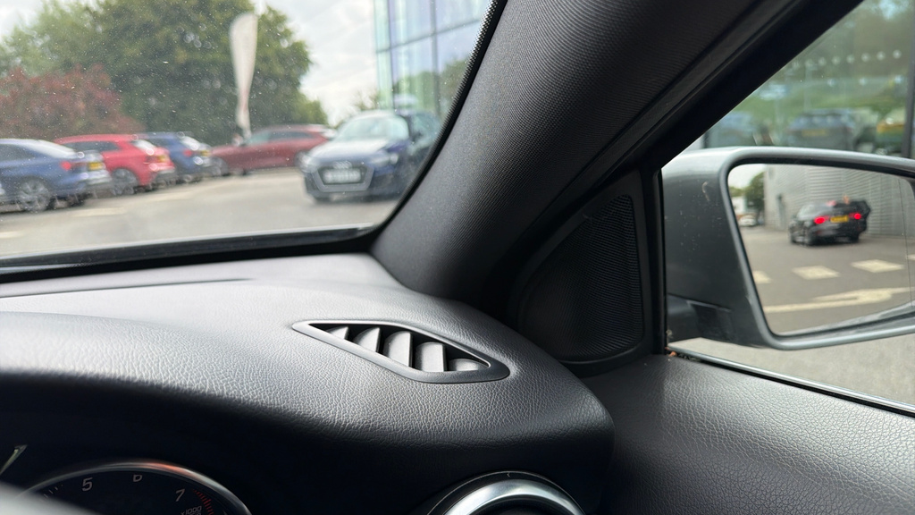 Mercedes-Benz A Class Amg Line Silver #30