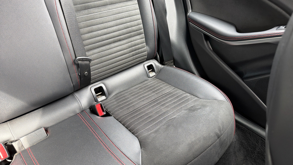 Mercedes-Benz A Class Amg Line Silver #45