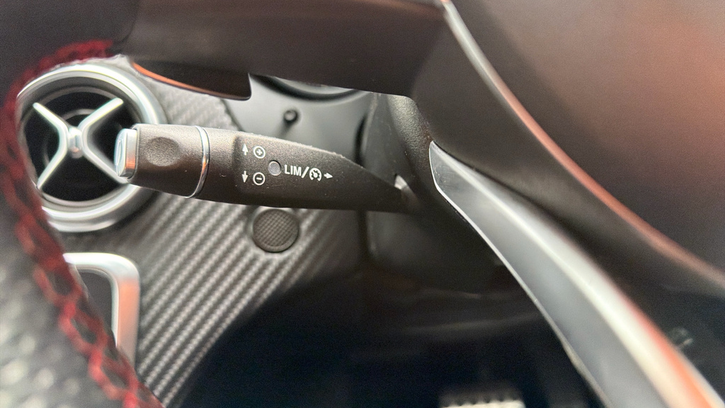 Mercedes-Benz A Class Amg Line Silver #36