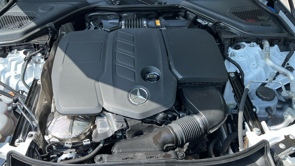 Mercedes-Benz E Class E220d Exclusive Edition 9G-tronic Silver #21