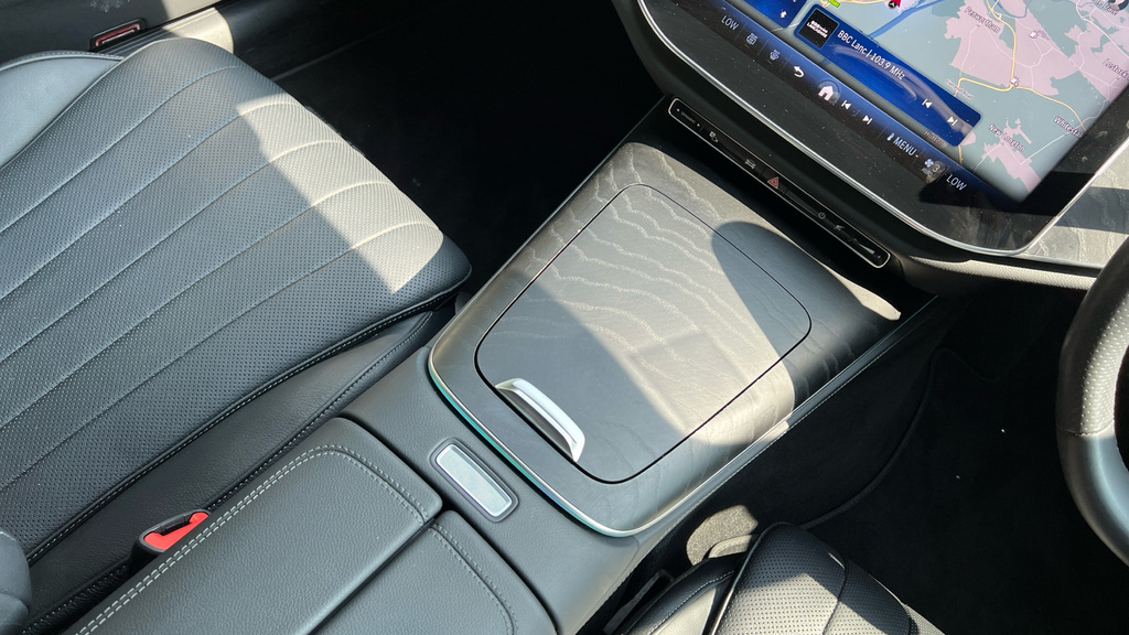 Mercedes-Benz E Class E220d Exclusive Edition 9G-tronic Silver #38